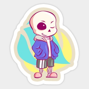 SANS Sticker